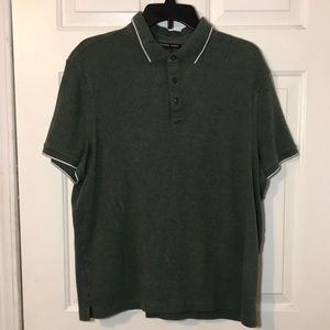 Michael Kors men’s polo shirt.